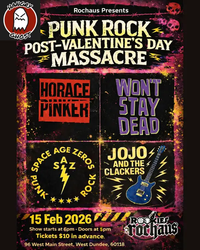 Punk Post Valentine's Day Massacre