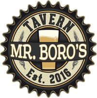 The PBR debut at Mr. Boro's!