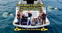 Yacht Rock n Rock Party at Blue Catty's 