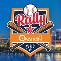 Rally at Ovation with Push Button Radio!