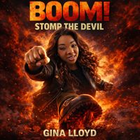 Boom! Stomp the Devil by Gina Lloyd