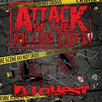 Attack-Of-The-Killer-Cuts by DJ Quest