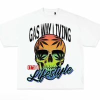 Gas Way Living TShirt