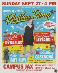 Angela Tini's Rhythm Romp 