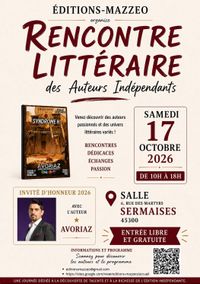 Avoriaz au salon du livre de Sermaises