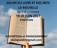 Salon du livre et des arts de la Rochelle