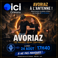 Interview radio - ICI orléans