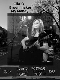 Ella G. plays Lud Roes Unplugged