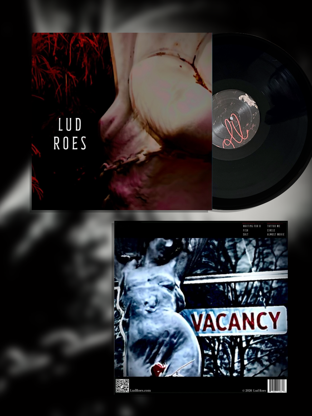 Lud roes rose progressive rock tool grunge female dmv alternative