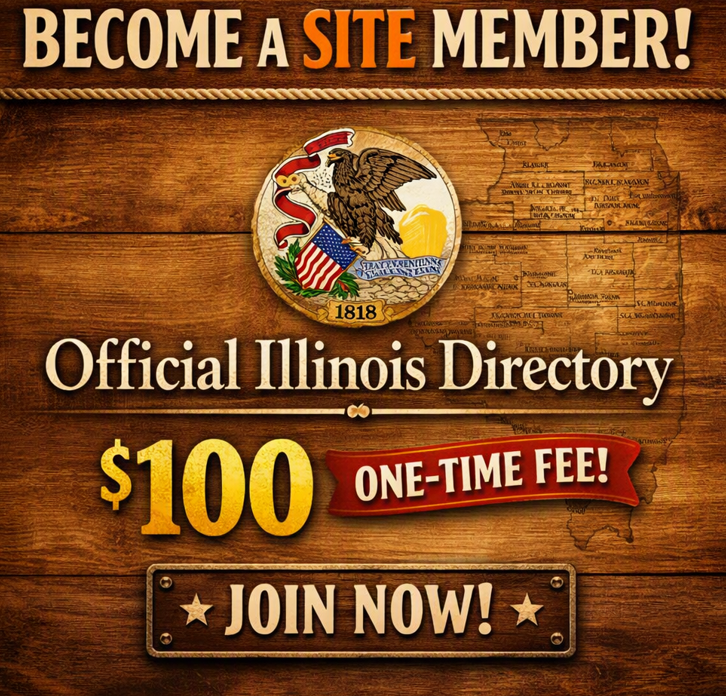 BECOME A SITE MEMBER - ONE TIME FEE