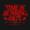 TIME IS RUNNING OUT - SHIRT