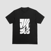 JUST US - SHIRT (BLACK)