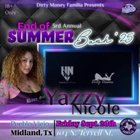 End Of Summer Bash ‘25