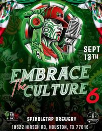 Embrace The Culture 6