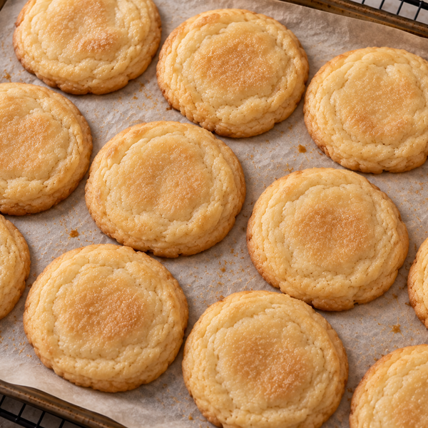 Sugar Cookies (DZ)