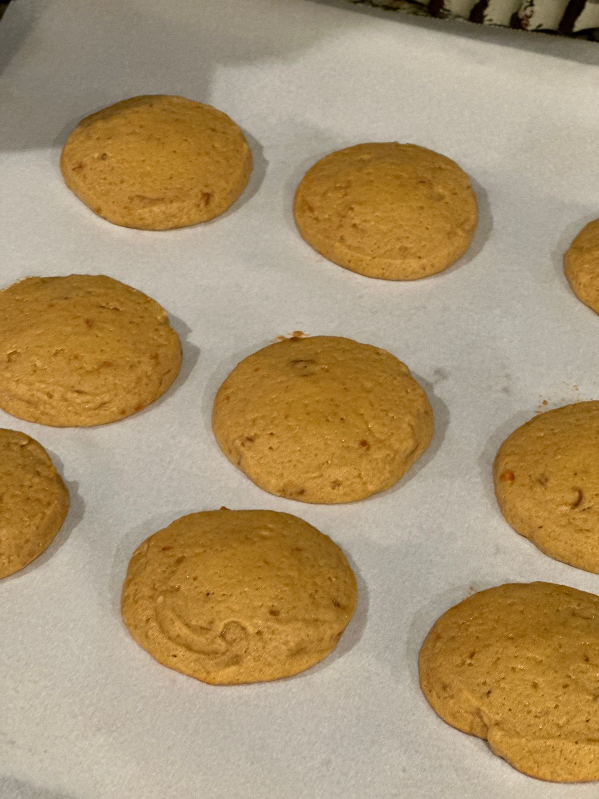 Sweet Potato Pie Cookie
