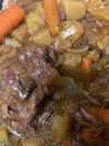 BEEF POT ROAST SOUP