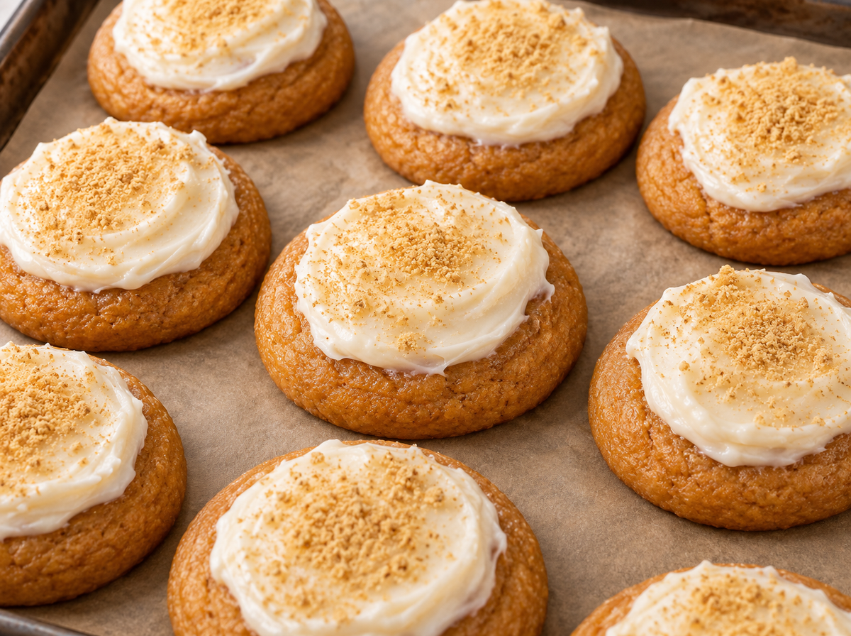 Sweet Potato Pie Cookie (DZ)