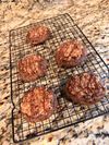 German Chocolate Cookie Delights 
