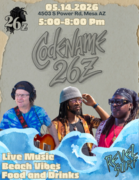 26z Hundy at Revel Surf Park
