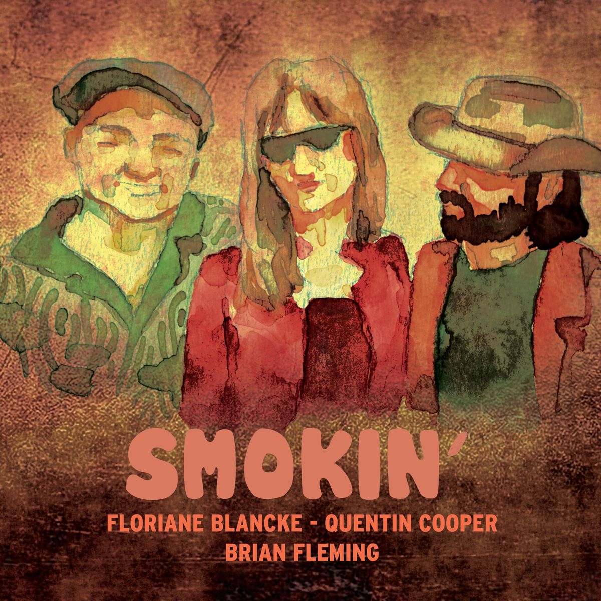 SMOKIN´ - SEND US AN EMAIL TO PURCHASE THE CD!