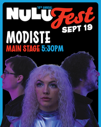MODISTE @ NULU FEST