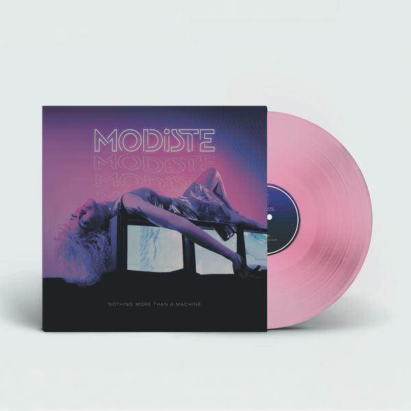Nothing More Than A Machine - Vinyl - Translucent Pink