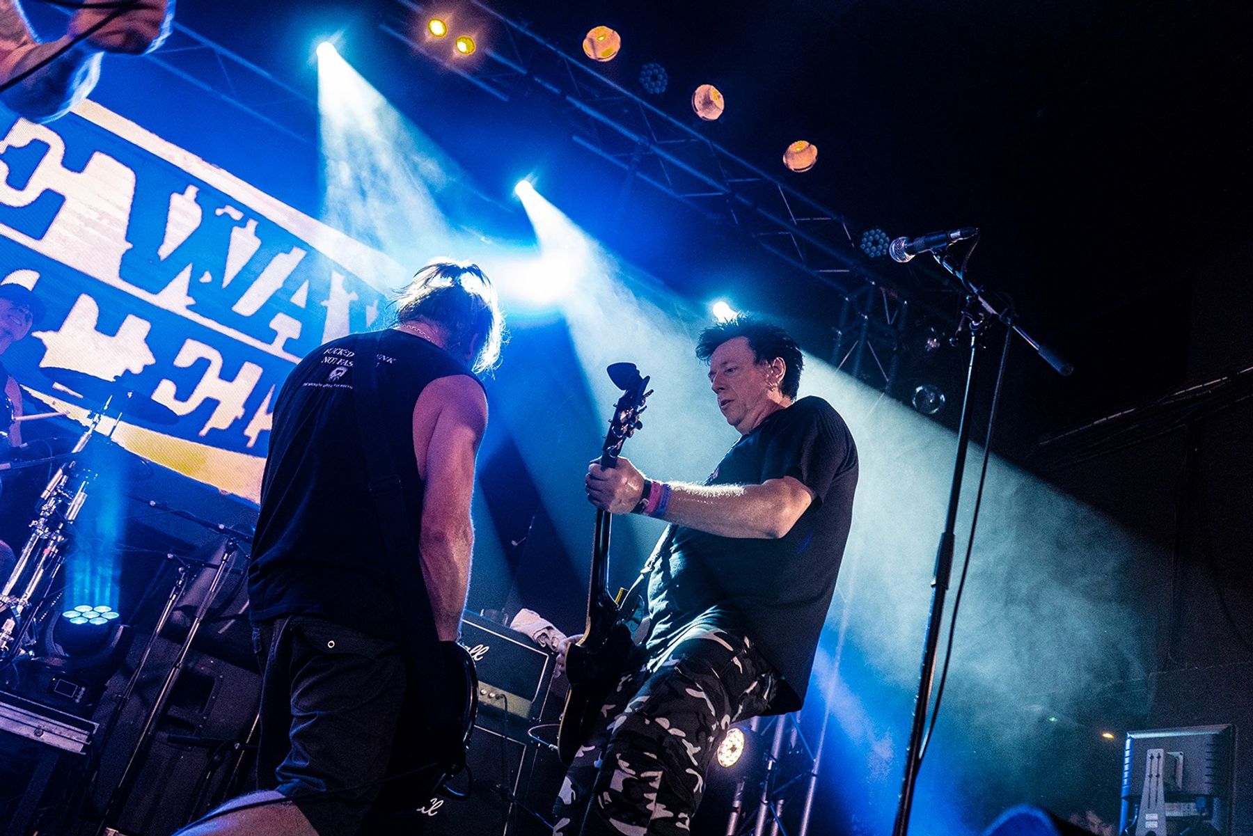 One Way System - Upcoming Shows