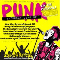 Punk on the Peninsula