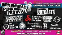 Birkenhead Punk Festival 2025