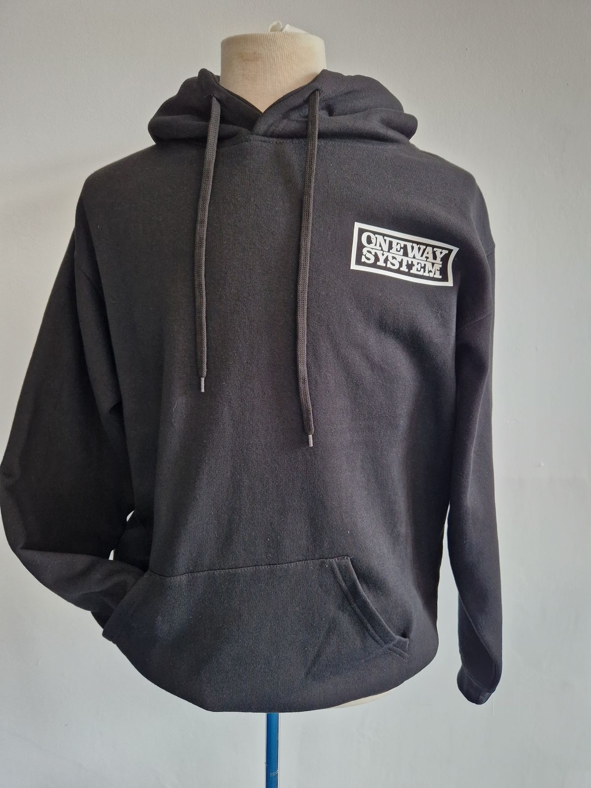 One Way System - Car Bombs in Babylon hoodie