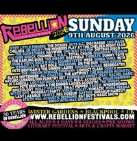 One Way System @ Rebellion Festival 2026