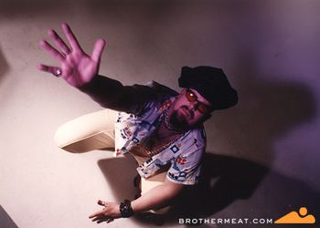Photo shoot, Ithaca College, 1992.
