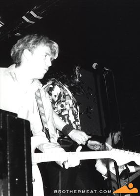 The Haunt, Ithaca, NY, Summer 1991.
