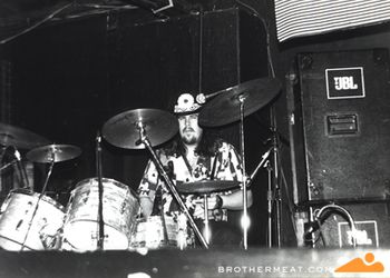 The Haunt, Ithaca, NY, Summer 1991.
