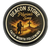 Pilgrim's Song Sticker