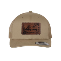 J6ers Did Nothing Wrong  - Classic Retro Trucker Cap - Adjustable