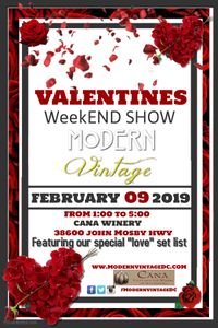 Valentine Show