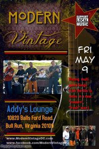 Modern Vintage@AddysManassas