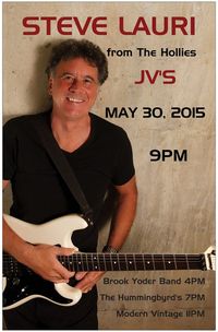 Modern Vintage Live@ JV's - Following Steve Lauri from The Hollies!!