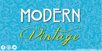 CANCELLED-Modern Vintage@Blue Valley