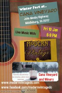 Modern Vintage