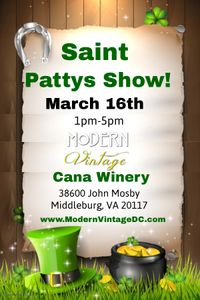 St Pattys Celebration