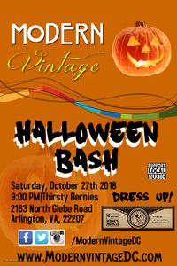 Halloween Bash!!