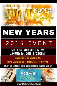 Modern Vintage