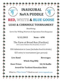 Modern Vintage Live @ Corporate Event - Patriot Day Charity Benefit