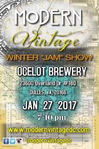 WINTER JAM Modern Vintage Live!