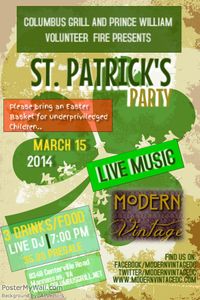 Modern Vintage@Columbus Grill