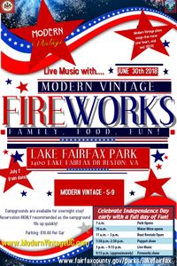  July 4th Show Fairfax County