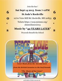 Keith Colella of Modern Vintage w/ 42 Years Later Band